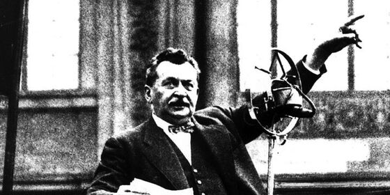 Otto Wels ©Foto: Friedrich-Ebert-Stiftung